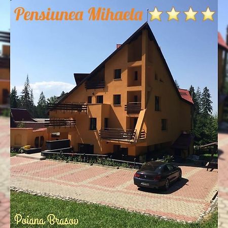 Pensiunea Mihaela Poiana Brasov Exterior foto