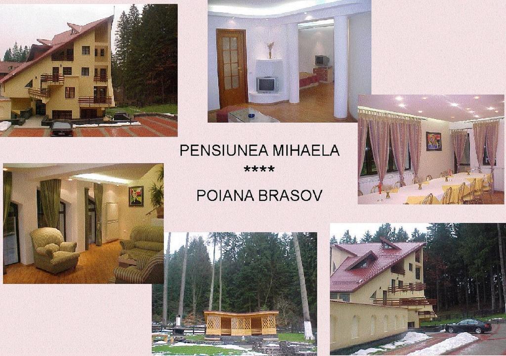 Pensiunea Mihaela Poiana Brasov Habitación foto