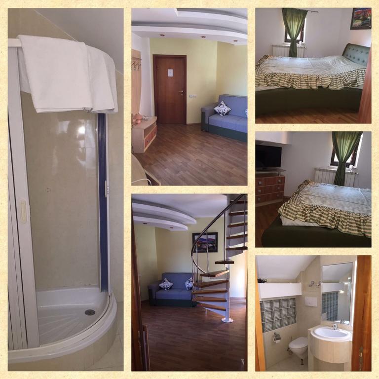 Pensiunea Mihaela Poiana Brasov Exterior foto