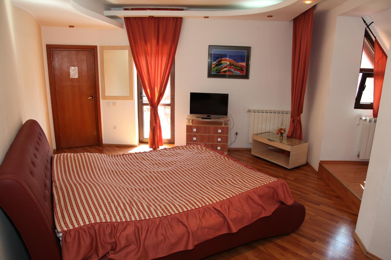 Pensiunea Mihaela Poiana Brasov Exterior foto