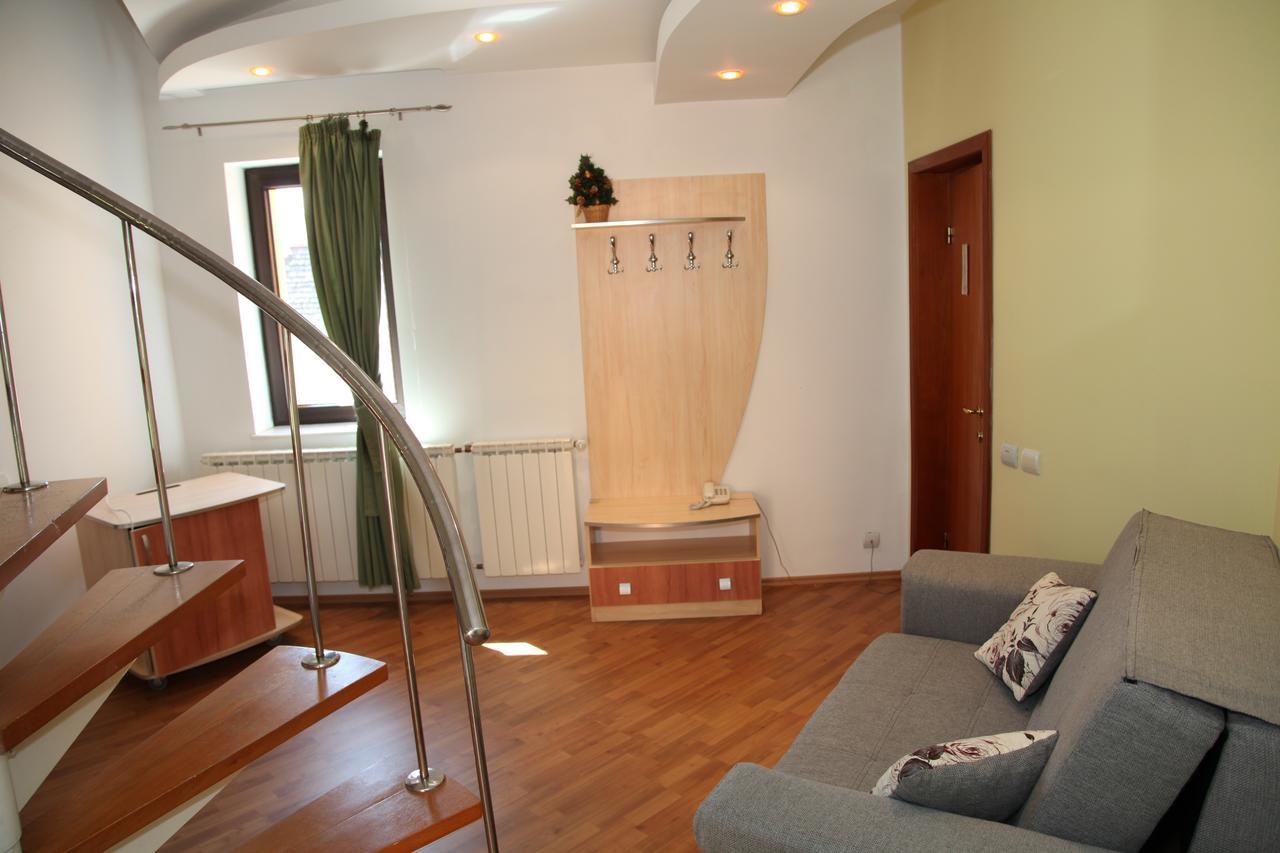 Pensiunea Mihaela Poiana Brasov Exterior foto